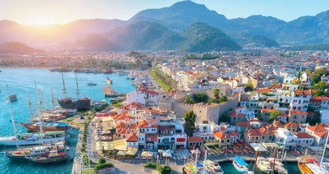 Marmaris Gezilecek Yerler - Yazın ve Kışın Marmaris’te Gezilecek Yerler ve Fotoğraf Çekilecek Mekanlar