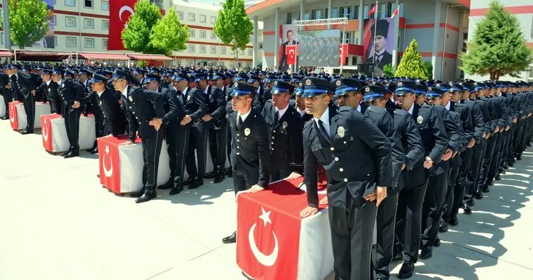 Kırşehir POMEM’de Mezuniyet Töreni