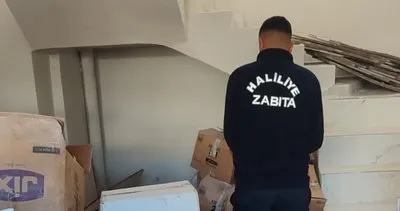 Şanlıurfa’da 2 ton sahte zirai ilaç ele geçti #sanliurfa