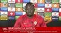 Diagne Marsilya maçı sonrasında konuştu! Hayalim bu kupaya ulaşmak