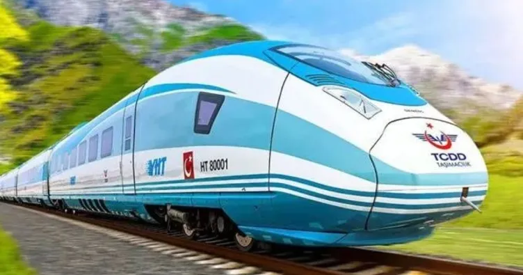 Mersin-Gaziantep arası 2 saate düşüyor