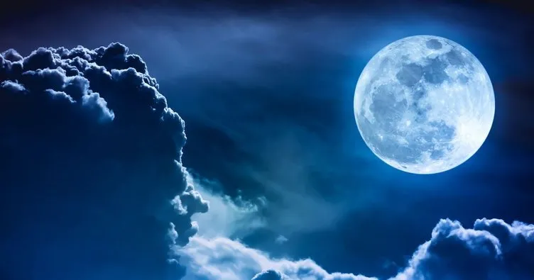 MAVİ AY ne zaman 2023, saat kaçta çıkacak? Bu yılın en parlak ve en büyük ayı! Süper Mavi ay nedir, etkileri neler, Türkiye’den izlenecek mi?