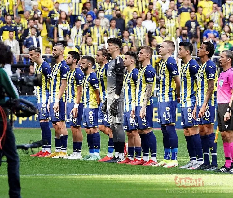 Fenerbahçe puan durumu! Avrupa Ligi Fenerbahçe grupta kaçıncı sırada? Güncel FB puan durumu