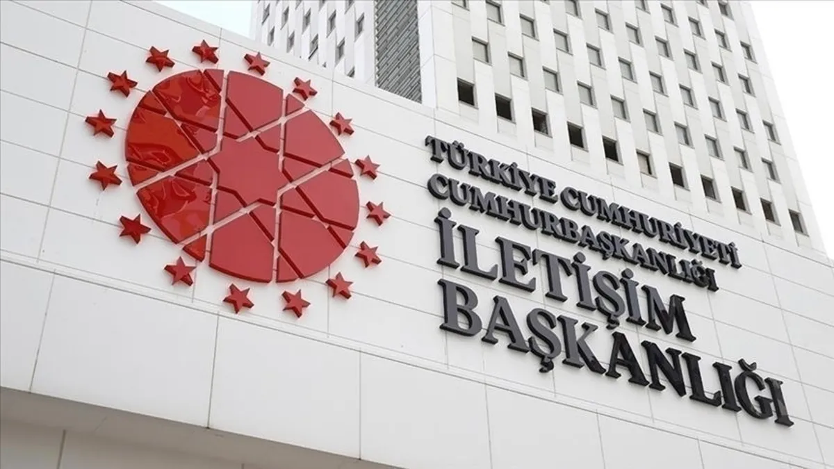 İletişim Başkanlığı açıkladı! Suç unsuru taşıyan 93 sosyal medya hesabına erişim engeli getirildi