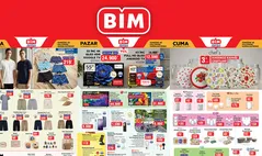 BİM AKTÜEL 10-12 TEMMUZ 2026 KATALOĞU: Bu hafta BİM’de neler var? Renkli kamp sandalyeleri geliyor!🛒