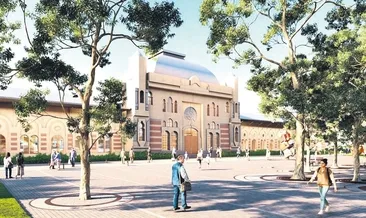Sirkeci Garı kültür adasına dönüşecek