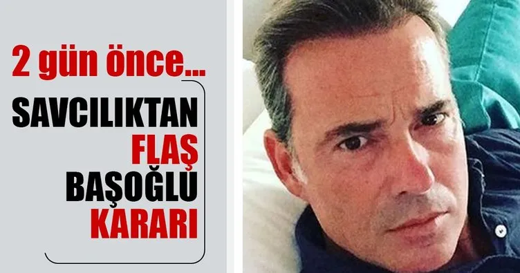 Murat Başoğlu hakkında son dakika gelişmesi!