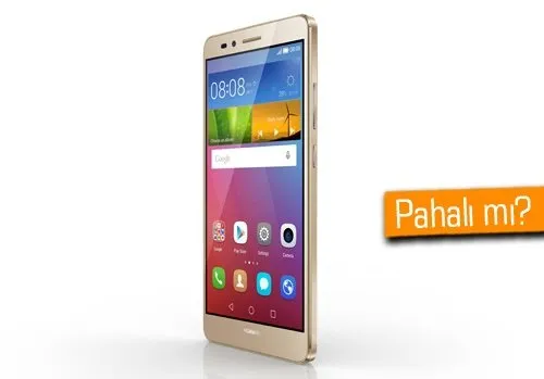 Huawei GR5’in Türkiye çıkış tarihi ve fiyatı