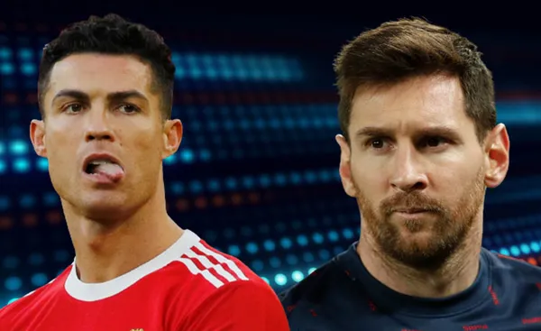 messi ve ronaldo