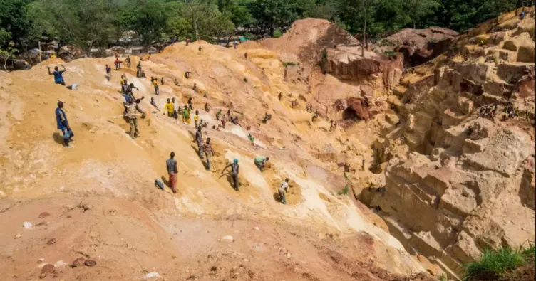 Orta Afrika Cumhuriyeti’nde maden faciası: 30 işçi hayatını kaybetti
