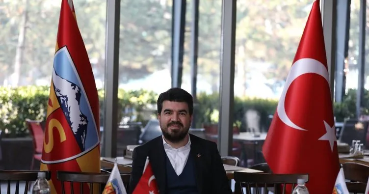 Kayserispor Basın Sözcüsü Samet Koç: Devre arasında da transfer yapamayacağız
