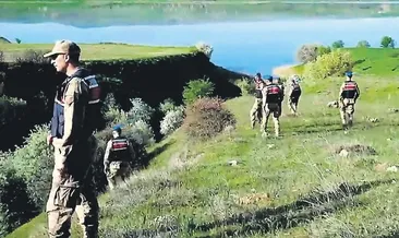Özel ekip Gülistan’a dair bir iz arıyor
