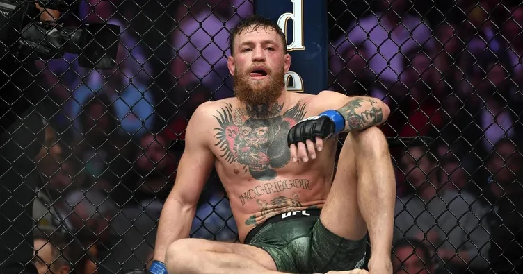 McGregor’dan ikinci veda