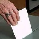 Kadınlar oy kullandı