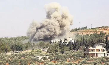 İdlib’de siviller tehlikede
