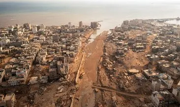 Libya’daki sel felaketi sonrası OHAL ilan edildi: 1 yıl sürecek