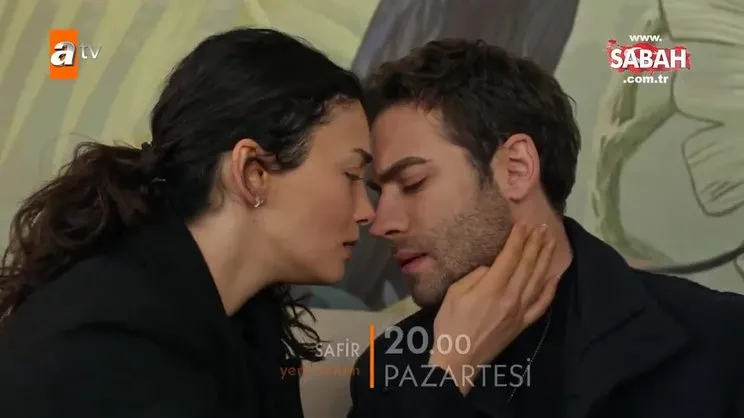 Safir 'Saklı Kalan Bir Aşk Hikayesi' 24. Bölüm 2. Fragmanı: 