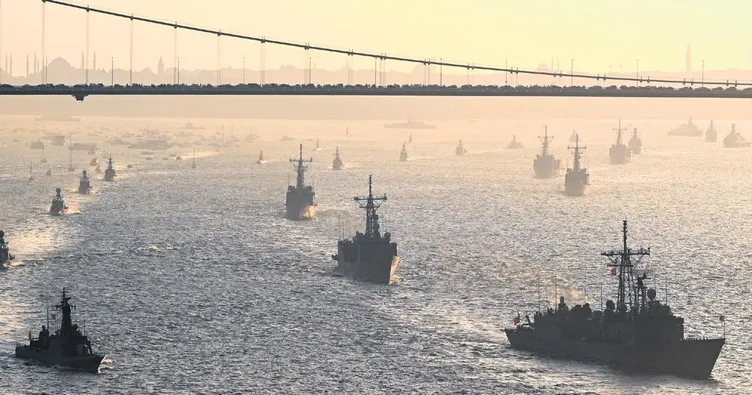 Boğaz havası Yunan’ı titretti