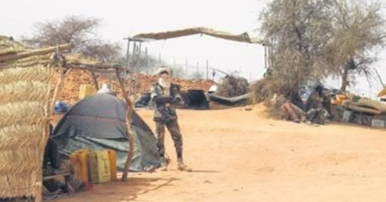 Mali’de bir kabileden 115 kişi öldürüldü