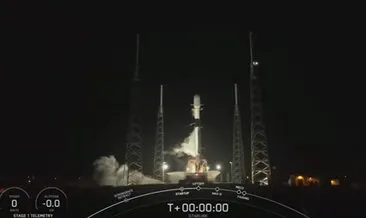 SpaceX uzaya yeni Starlink uydusu gönderdi