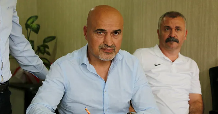 Levent Açıkgöz Karabükspor’a geri döndü