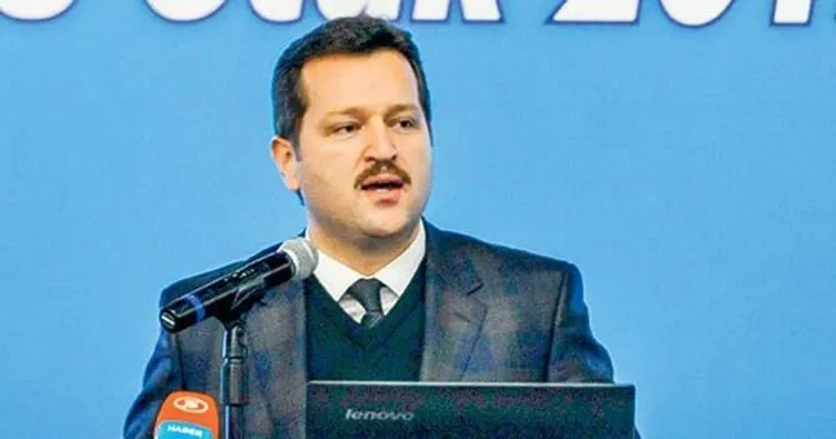 Bülent Arınç’ın damadı tutuklandı