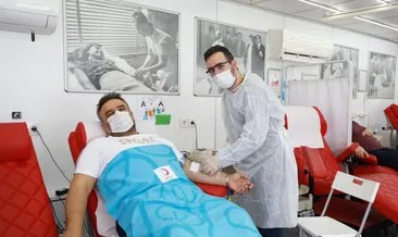 Hafta sonu Kızılay’a 11 bin ünite kan bağışlandı