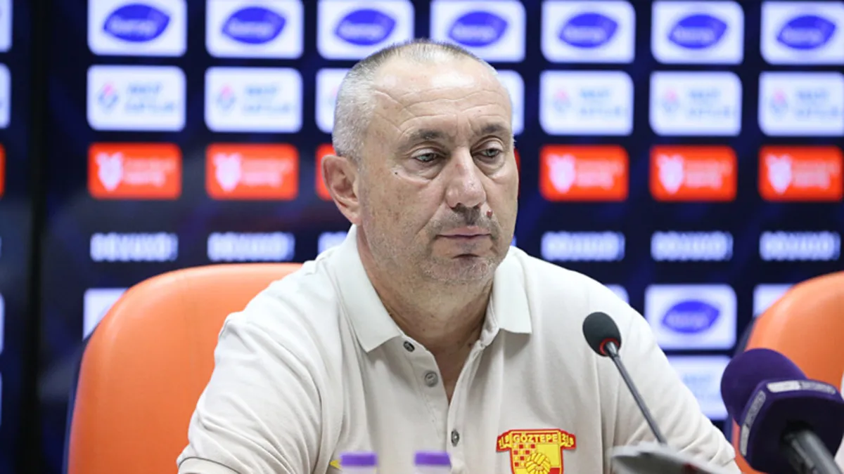 Göztepe ilk 5 haftada galibiyetle tanışamadı