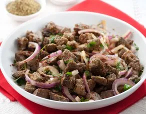 Kimyonlu Arnavut ciğeri