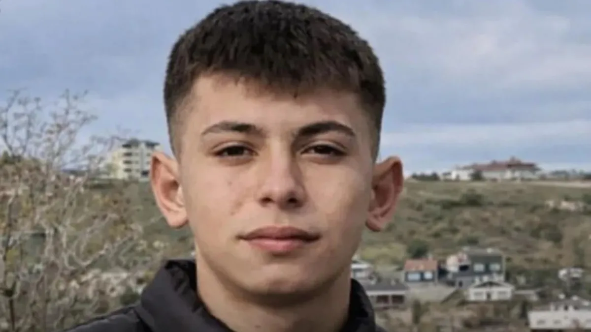 Liseli Ahmet motosiklet kurbanı