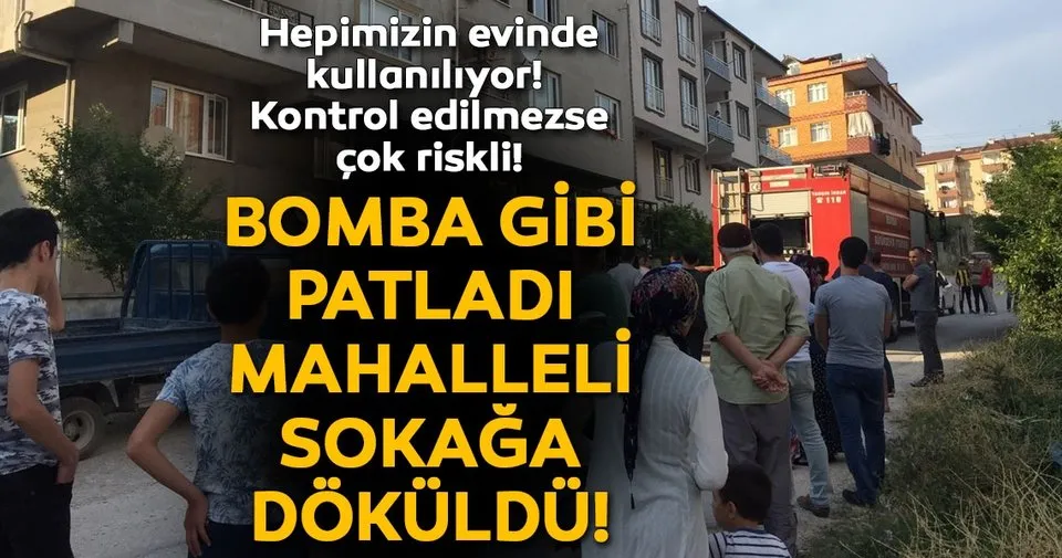 Camasir Makinesi Bomba Gibi Patladi Sayfa 3 En Son Haber