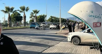 Alanya’da feci kaza! 2 ölü