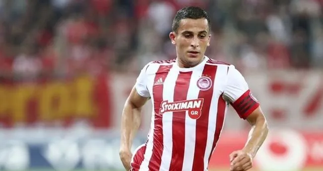 Galatasaray'ın gündemindeki Omar Elabdellaoui'ye İngiliz ekibi ...