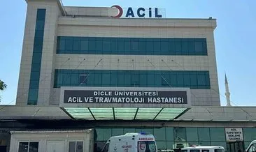 Diyarbakır’da akrabalar arasındaki kavgada kan aktı: Baba öldü, oğlu yaralandı! #diyarbakir