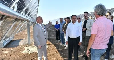 Vali Şıldak Viranşehir’de muhtarlarla bir araya geldi #sanliurfa