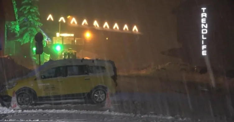 Uludağ’da kayıp alarmı