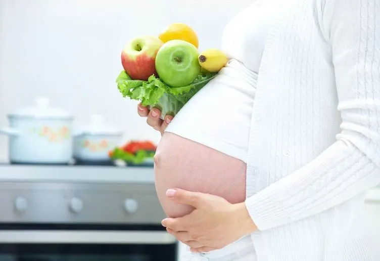 Hamilelik döneminde en iyi 15 besin