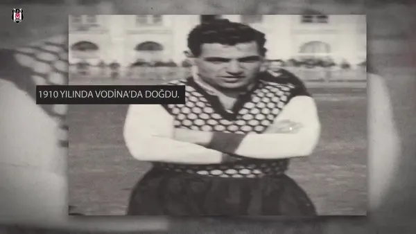 Beşiktaş Baba Hakkı'yı andı