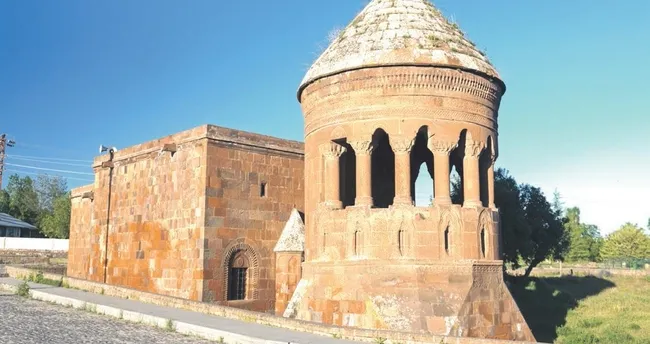 Taşın hafızasında bir yolculuk Ahlat