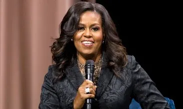 Michelle Obama, ABD’de en hayran olunan kadın