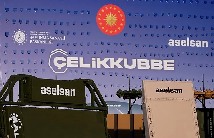 Çelik Kubbe İsrail’in radarında: Dostta güven düşmanda korku uyandıracak! Türkiye kendi kalkanını üretiyor!