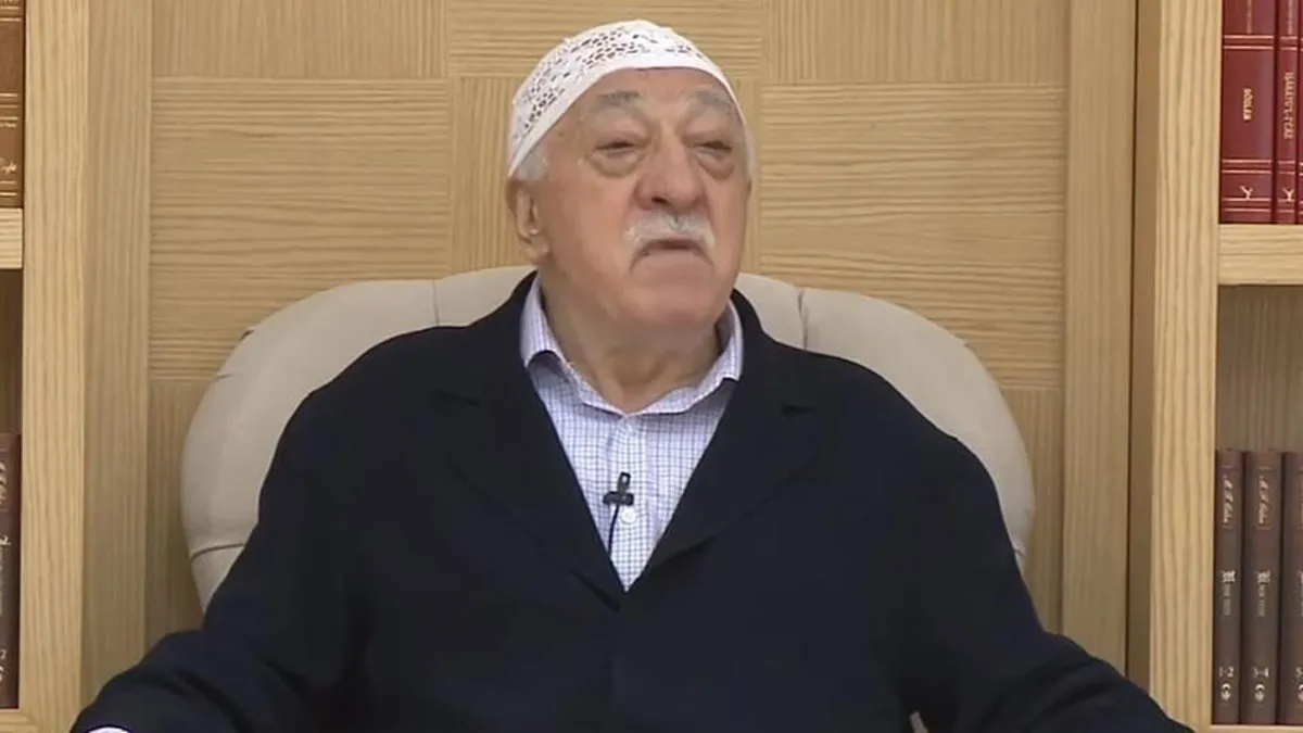 FETÖ ele başı iade edilmedi