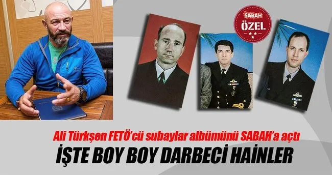 İşte ihanet albümü