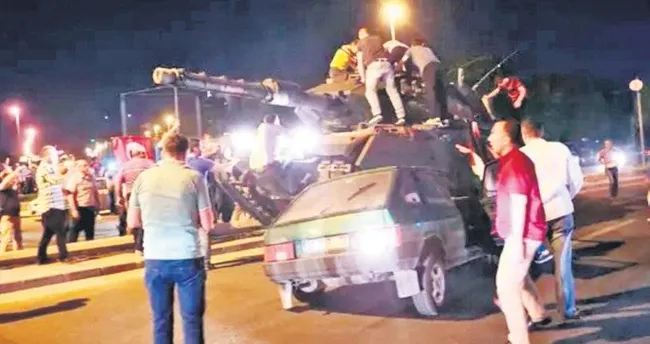 İhanete karşı direniş