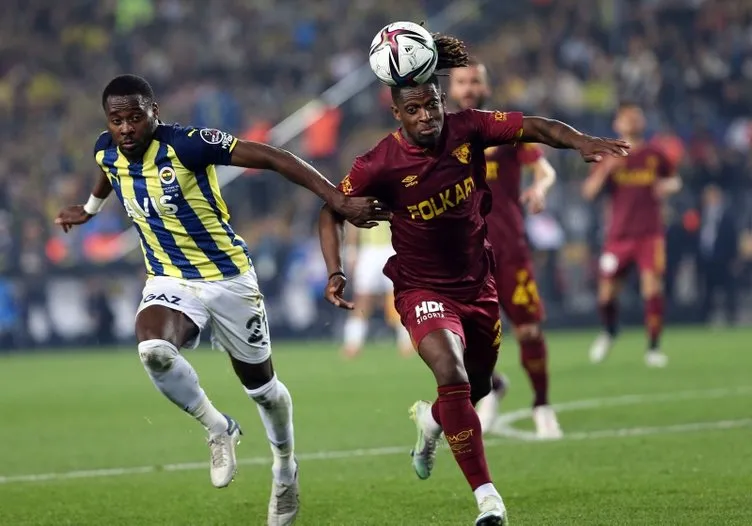 Son dakika haberleri: Kadıköy’de Arda Güler fırtınası esti! Fenerbahçe’nin genç yıldızı bu sezon ilki başardı...