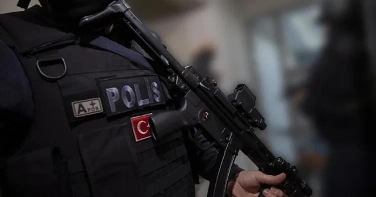 Polisten 5 ilde Beyaz önlük operasyonu