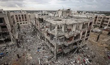 Gazze’de can kaybı 35 bin 647’ye yükseldi
