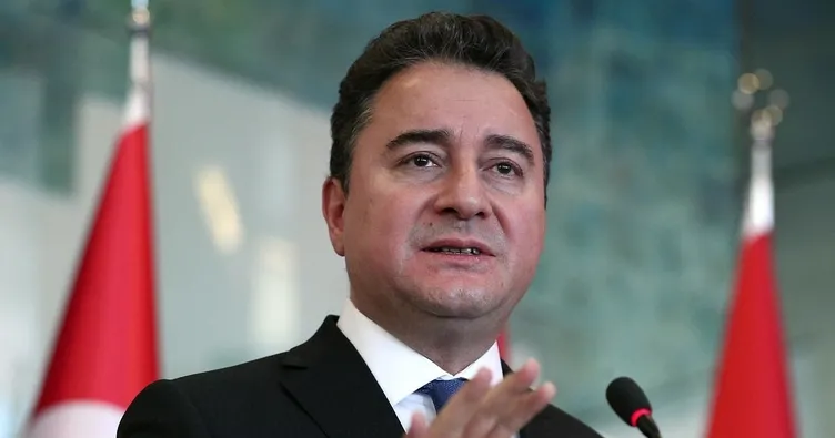 Babacan’dan ‘Aferin’ çarkı