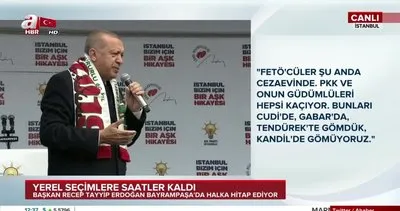 Cumhurbaşkanı Erdoğan En tepe adamları şu anda komada kıvranıyor