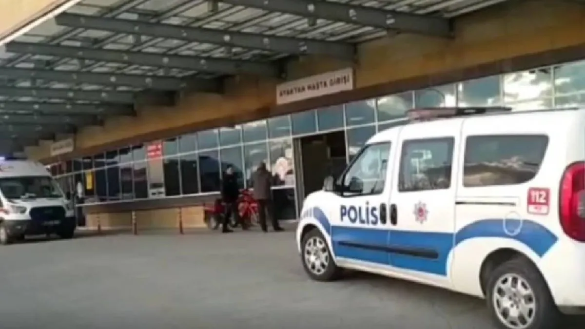 Çorum’da feci kaza! İki otomobil çarpıştı: 1 ölü 4 yaralı!